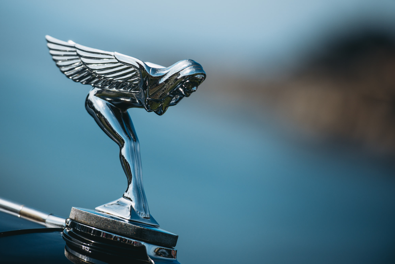 Illustration for article titled Revel In The Glorious Beauty Of The Pebble Beach Concours d'Elegance